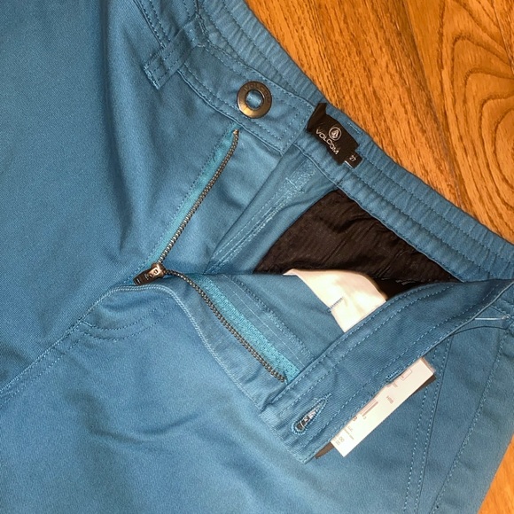 Volcom- This That Them Skate Pants - Picture 11 of 16